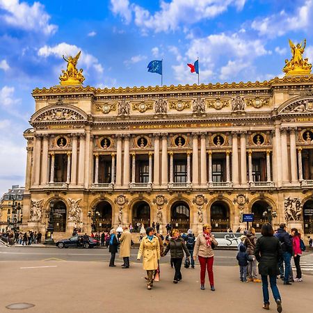 Sweett - Pavillon Opera Leilighet Paris Eksteriør bilde